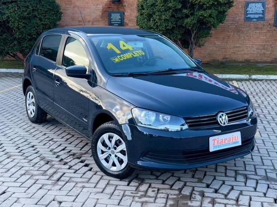 VOLKSWAGEN GOL 1.0 MI 8V FLEX 4P MANUAL G.VI VOLKSWAGEN GOL 1.0 MI 8V FLEX 4P MANUAL G.VI